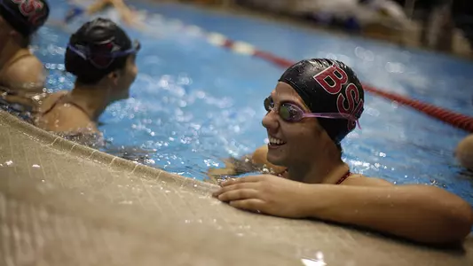 Swim & Dive To Take On IUPUI And Xavier Friday Night