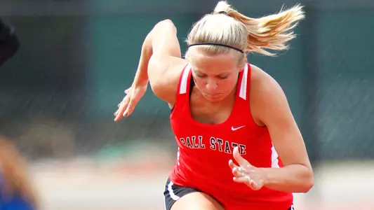 Track & Field Set For Saturday's BG Opener