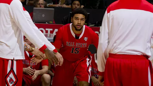 Men's Basketball Set for Friday Opener at Bradley