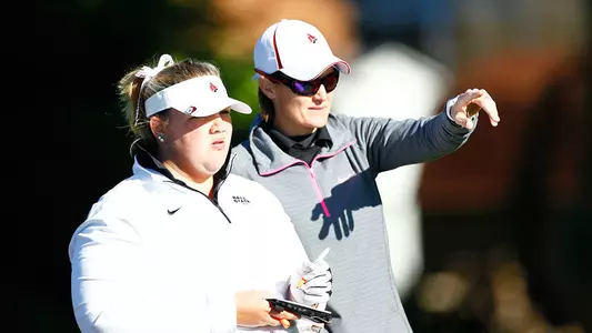 Women?s Golf Playing at Purgatory This Week