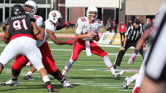 NIU Wins Shootout Over Ball State, 59-41