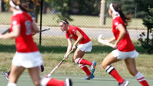 Field Hockey Dominates In 7-1 Win Over Bellarmine