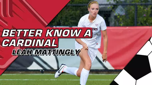 Better Know A Cardinal: Leah Mattingly
