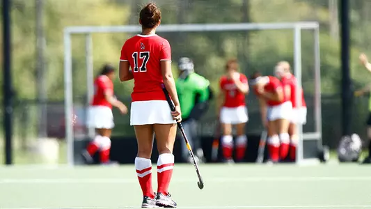 Field Hockey Looks For A Win In MAC Game at Ohio