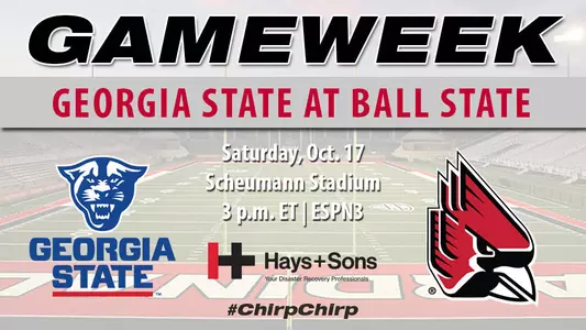 Gameweek: Cardinals Begin Second Half of Season vs. Georgia State