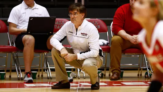 WVB Travels To Ohio & Kent State This Weekend