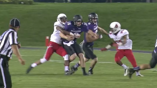 Inside Lamont McPhatter's 91 Snaps