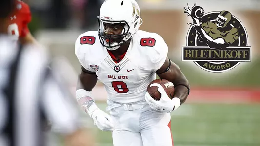 Jordan Williams Added to Biletnikoff Award Watch List