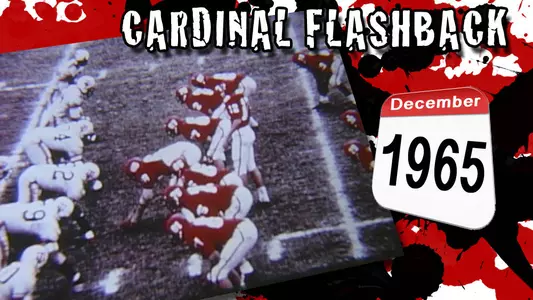 Ball State Flashback: The 1965 Grantland Rice Bowl