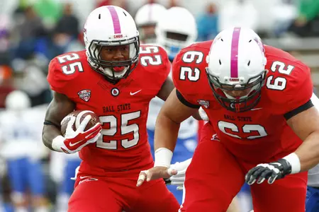 Ball State Football Falls to Georgia State, 31-19