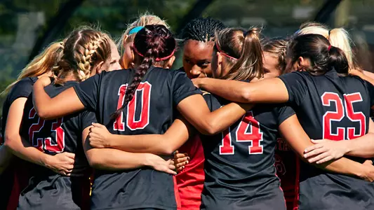 Soccer?s Streak Ends in OT at Western Michigan