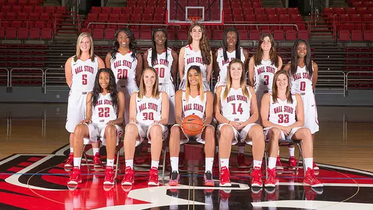 WBB Begins Official Practice For 2015-16 Season