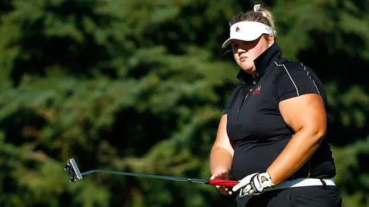 Women?s Golf Wraps up Fall Campaign in Louisville