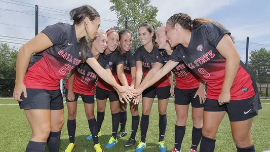 Soccer Home for Akron, Buffalo This Weekend