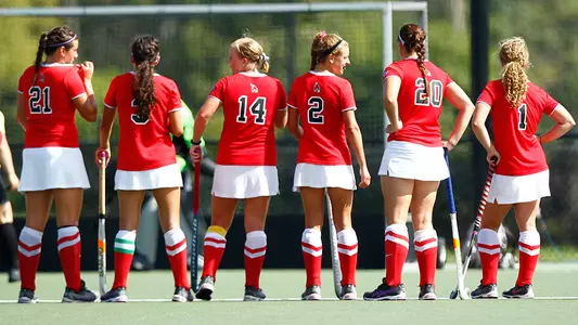 Field Hockey Hosts Missouri State In Conference Play