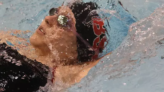 Women's Swim & Dive To Face Four Teams In Two Days