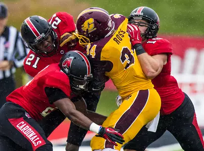 Ball State Football Announces Halloween Game Offer For Kids