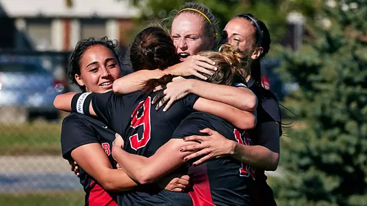 Swackhamer?s OT Goal Keeps Soccer atop MAC