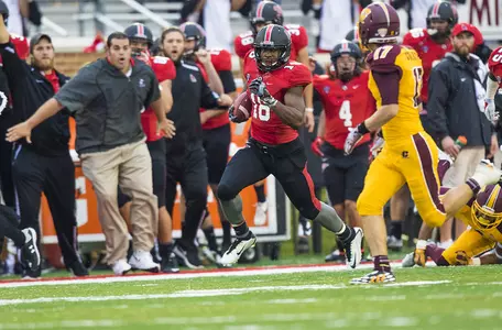 Ball State Drops Heartbreaker to CMU, 23-21