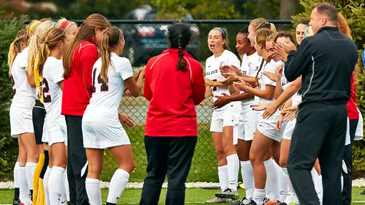 Soccer Plays for MAC Regular Season Title at Miami