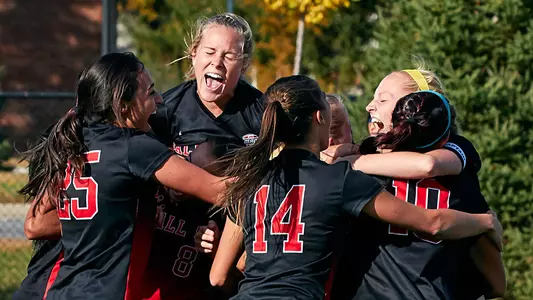 Soccer to Host Akron in MAC Quarterfinals