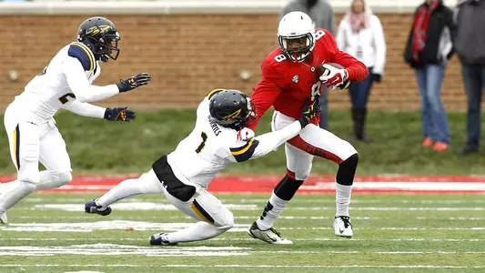 Toledo Stays Undefeated With 24-10 Win At Ball State
