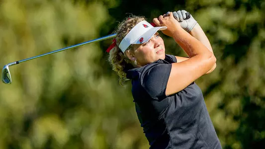 Anderson Closes with 69 to Take Fourth at Redbird