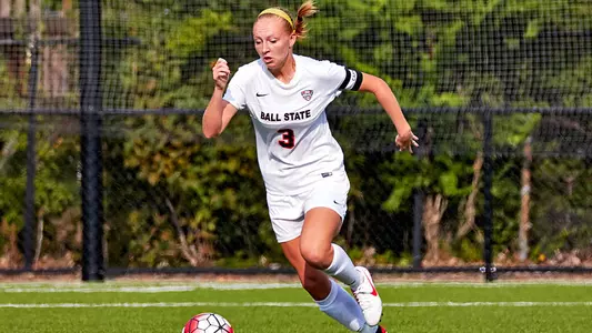 Mattingly Named MAC Co-Defensive Player of the Week