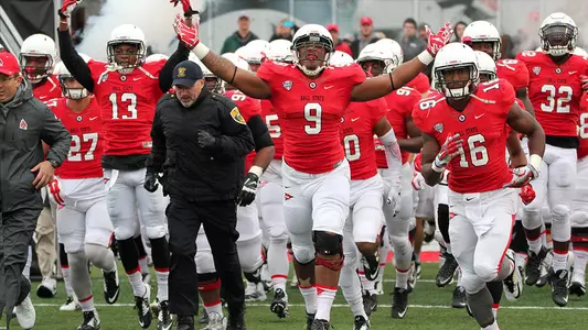 Pete Lembo Press Conference - Northern Illinois Week
