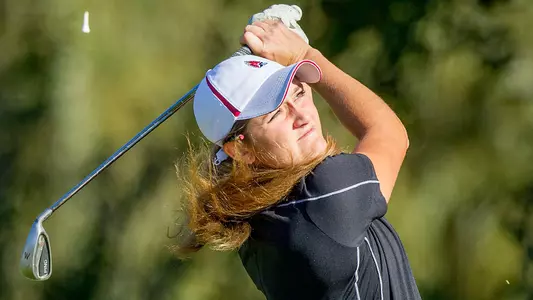 Women?s Golf Finishes Sixth at Bearcats Fall Classic