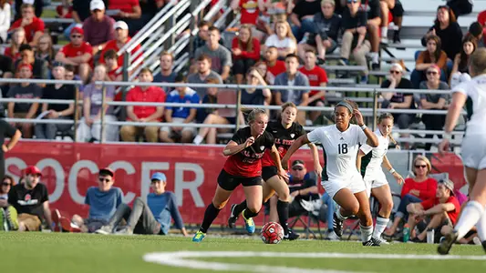 Soccer Tops Marshall 1-0 in Exhibition Action