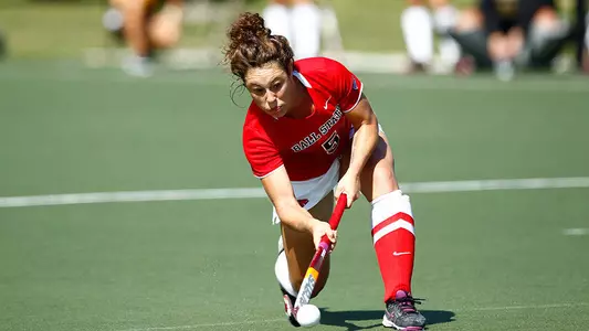 Field Hockey Faces Off With No. 21 Miami, Bellarmine