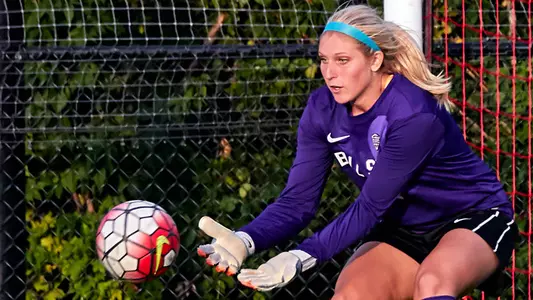 Heintschel Named MAC Defensive Player of the Week