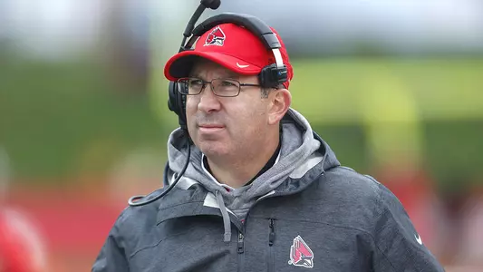 Pete Lembo Press Conference - Western Michigan Week