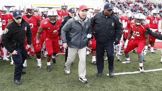 Pete Lembo Press Conference - Bowling Green Week