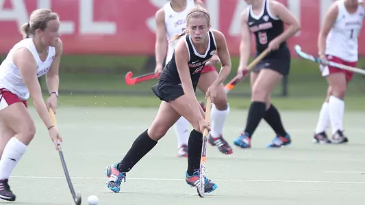 10 Field Hockey Student-Athletes Earn Conference Honors