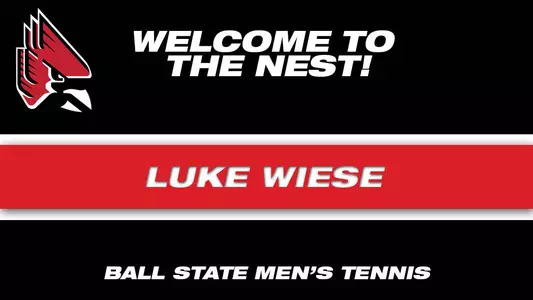 Men?s Tennis Signs Luke Wiese to NLI