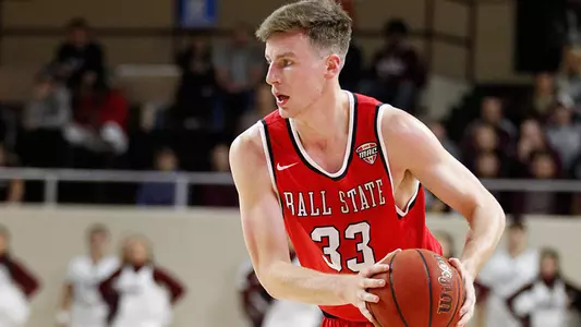 Men?s Hoops Pulls Away from Longwood, 78-67