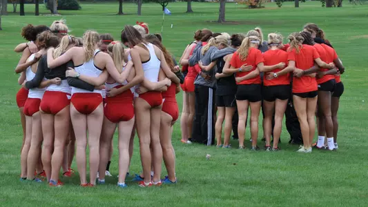 Cross Country Places Four on Academic All-MAC Squad