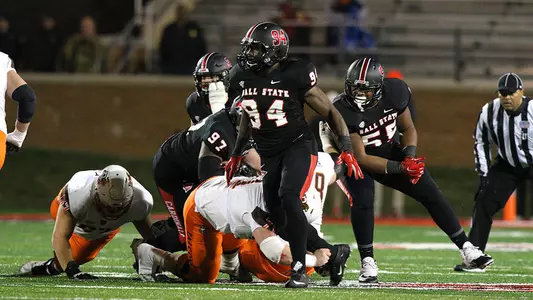 Ball State Football Wraps Up 2015 With Loss to Bowling Green