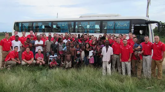 Day One In The Dominican Republic With Ball State Baseball