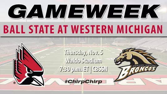 Gameweek: Ball State Goes Under The Lights Thursday Night