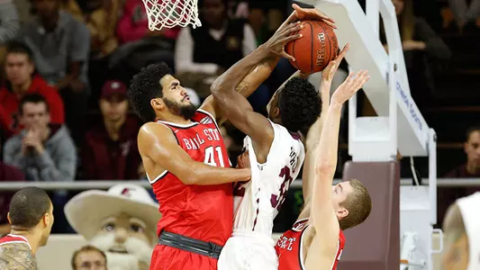 Men?s Hoops Home Again Tuesday versus IUPUI