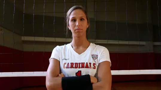 Sports Link: "Torn" - The Mackenzie Kitchel Story