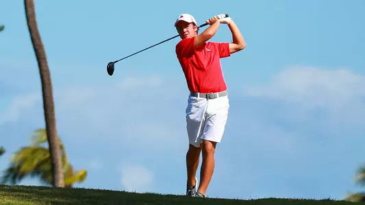 Men?s Golf Opens Play at Inverness