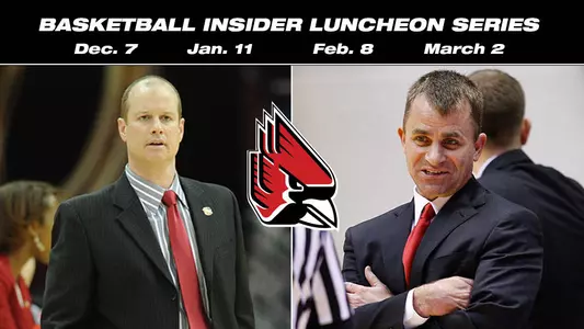 Basketball Insider Luncheons Set to Begin
