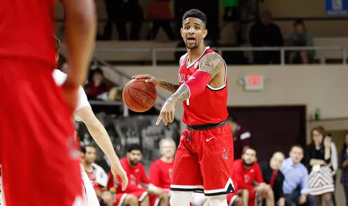 Men?s Hoops Looks to Stay Hot against Pepperdine