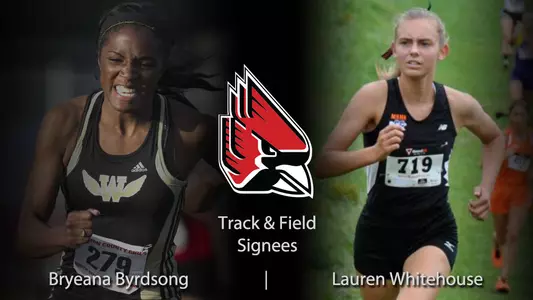 Track & Field Signs Byrdsong and Whitehouse to NLI?s