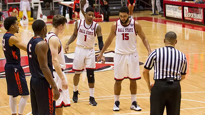 MBB Finishes Strong, Downs Alabama A&M