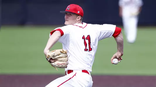 Baseball's Zach Plesac Named Preseason All-American